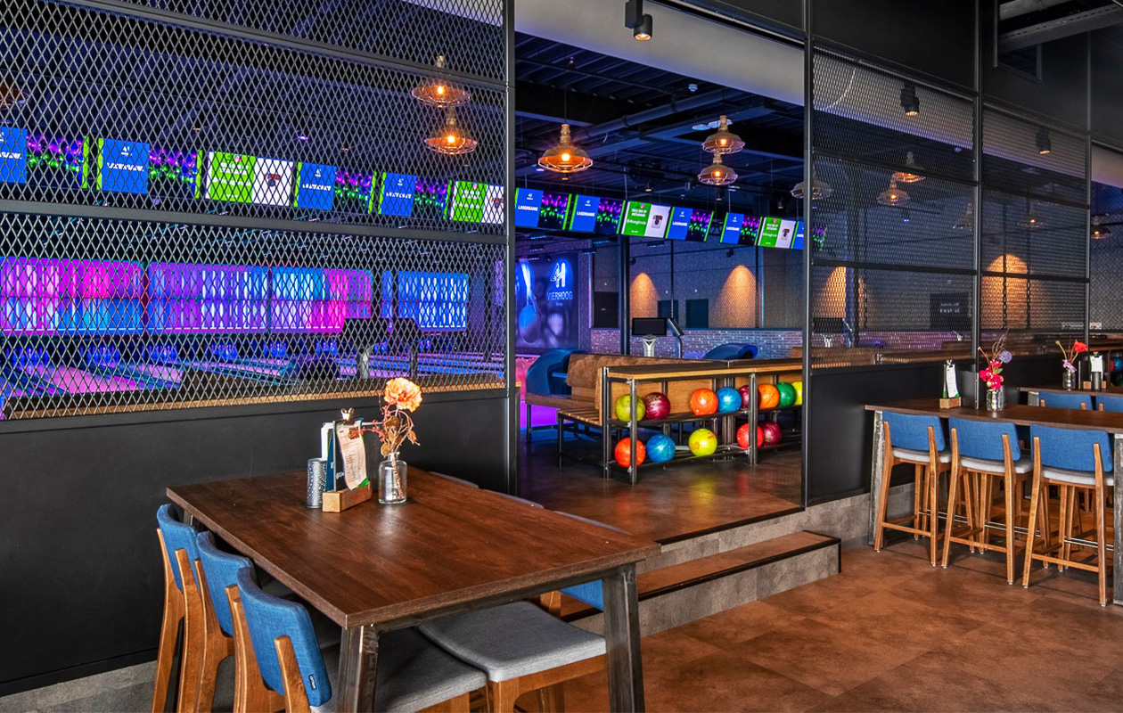 Gezellig bowlen bij Vier Hoog Breda! 