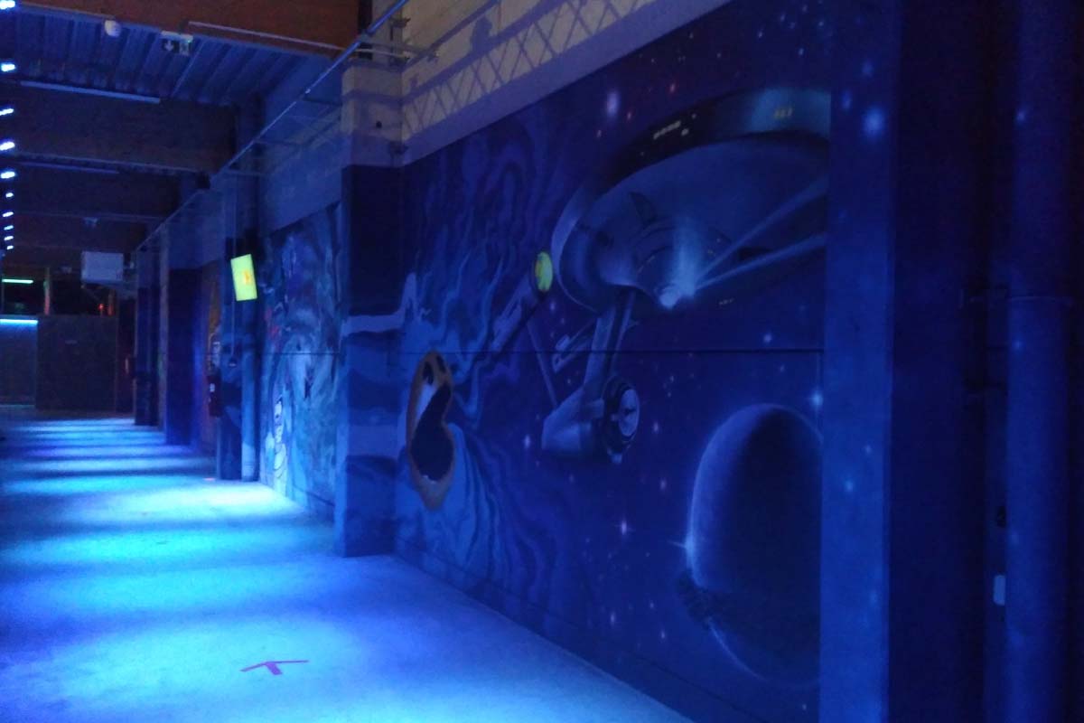 Virtual experiences bij Virtual Park 