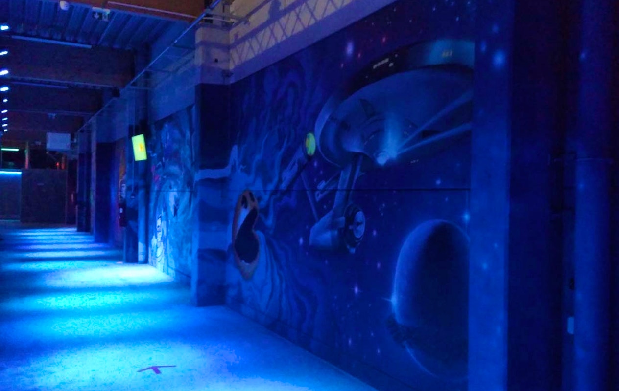 Virtual experiences bij Virtual Park