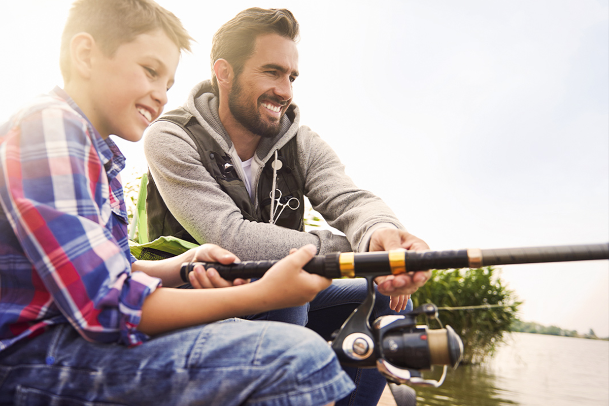 Hele dag vissen + materiaalhuur bij Koi, Vijver & Fishing