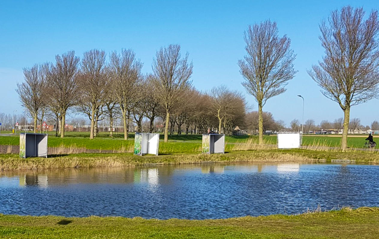 Hele dag vissen + materiaalhuur bij Koi, Vijver & Fishing