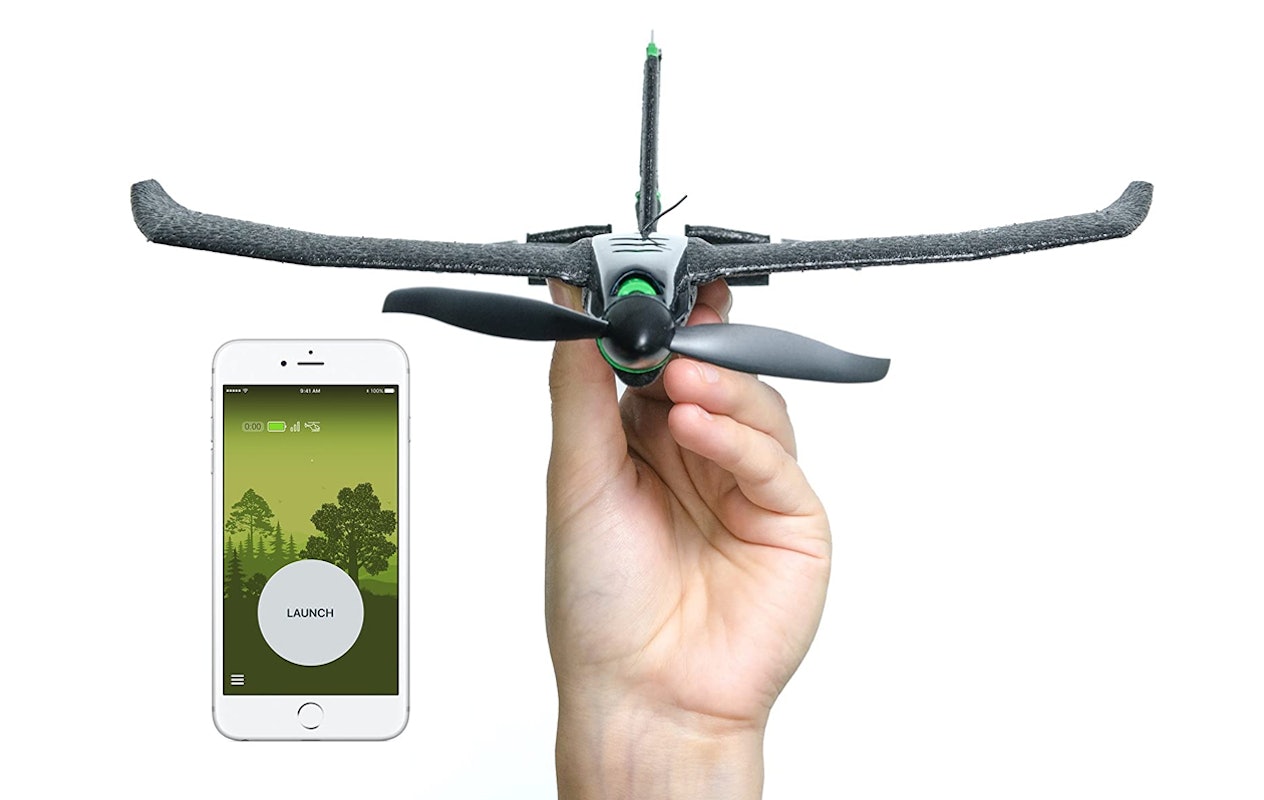 Vlieg rond en doe vette stunts met de TobyRich SmartPlane PRO