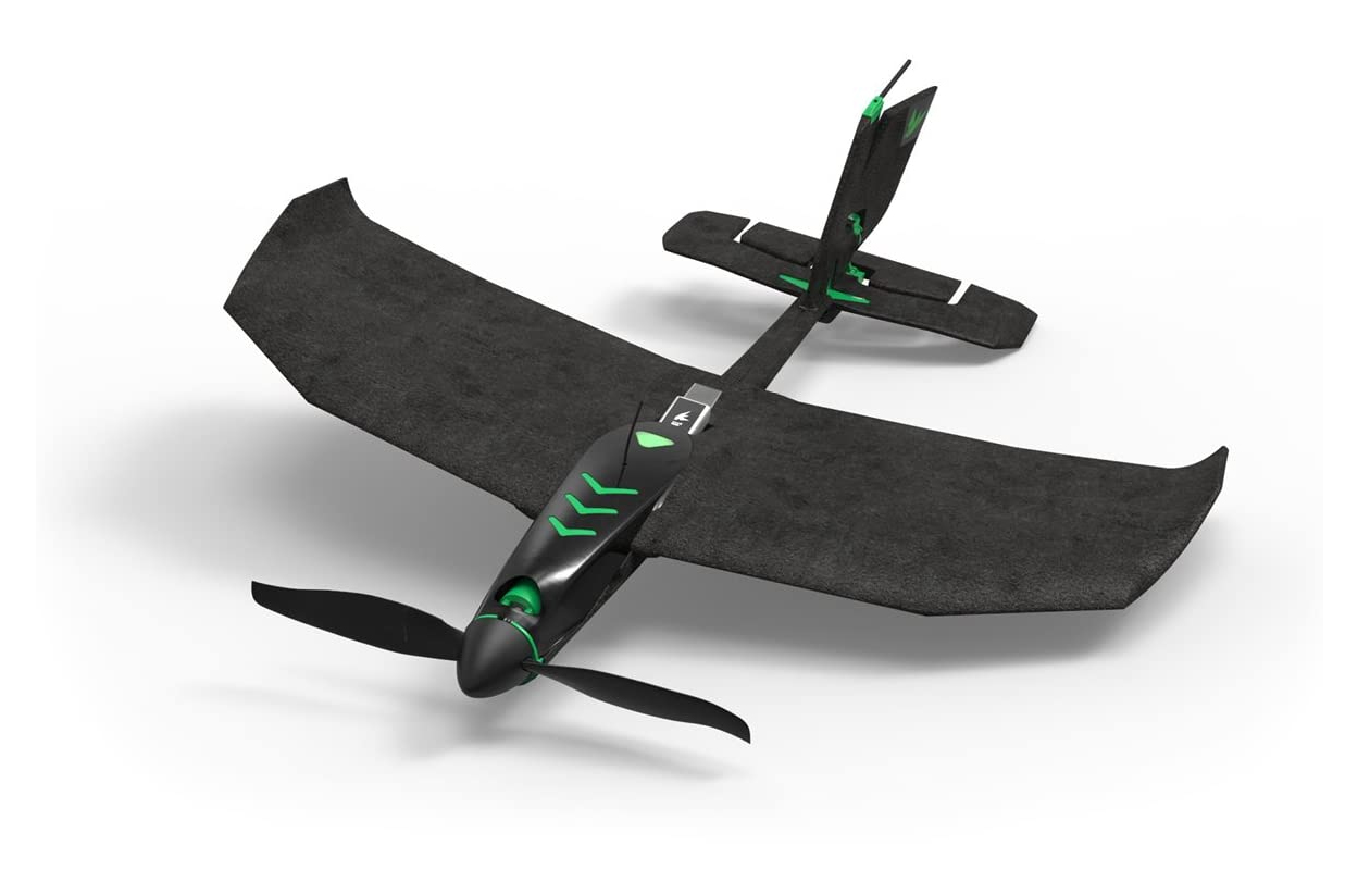 Volez et faites des cascades sympas avec le TobyRich SmartPlane PRO