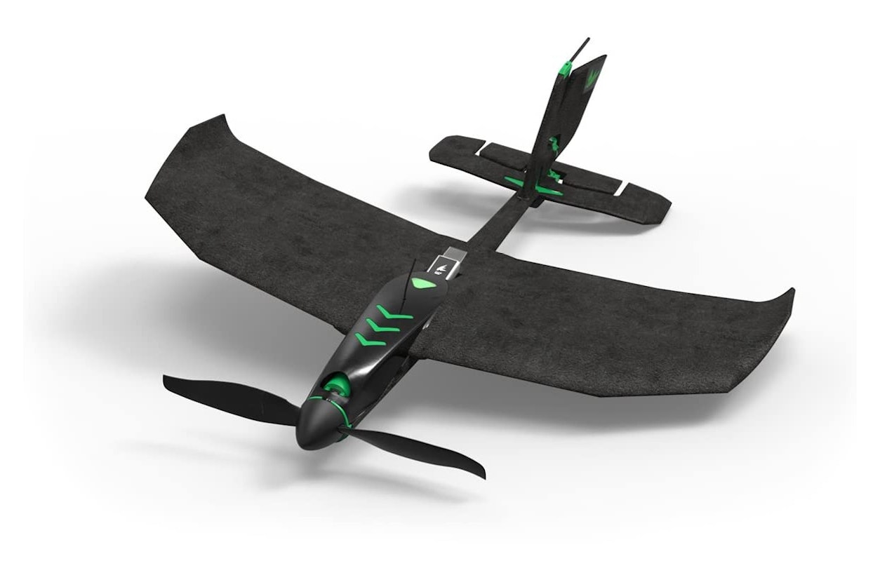 Vlieg rond en doe vette stunts met de TobyRich SmartPlane PRO