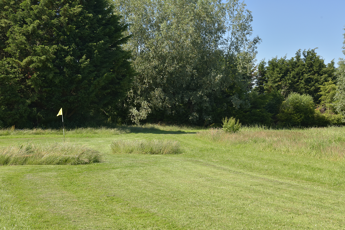 Voetgolf (18 holes) + bittergarnituur, gebak, koffie/thee én drankje