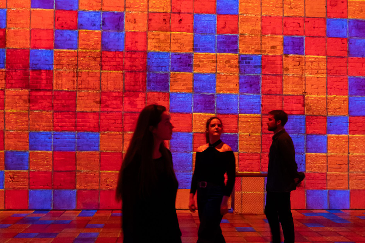 Kinderticket - Hollandse Meesters bij Fabrique des Lumières 
