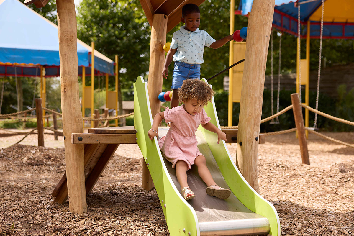 Volwassene ticket Speelland Beekse Bergen