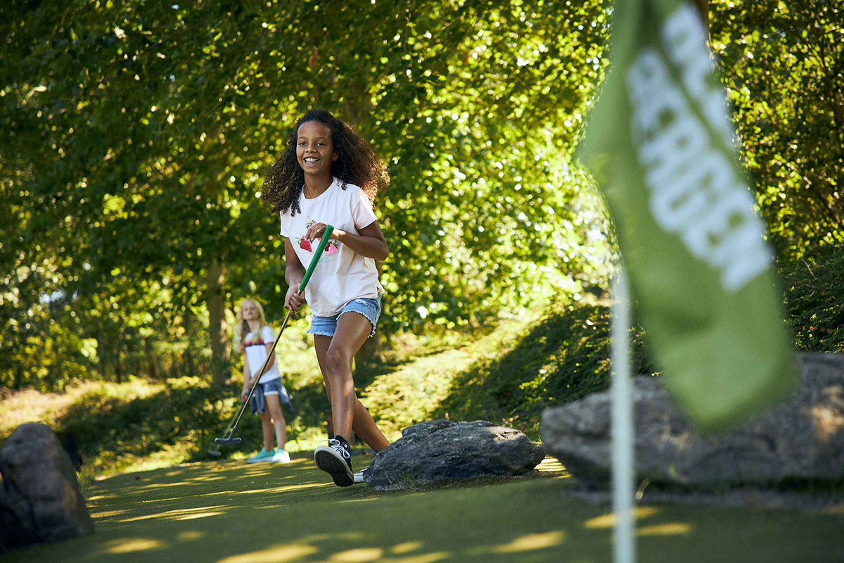 Volwassene ticket Speelland Beekse Bergen