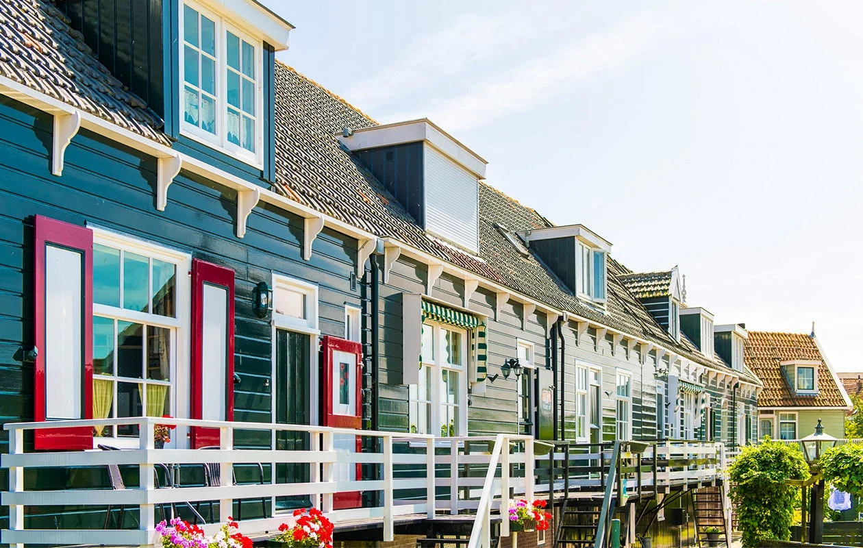 Dagje Volendam & Marken (12+)