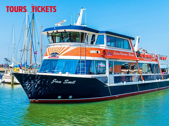 Dagje Volendam & Marken (4-11 jaar)