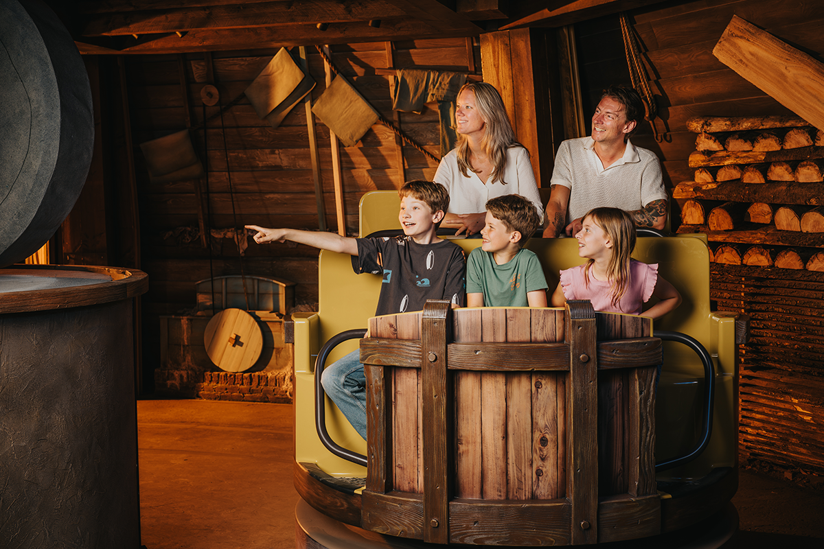 Entreeticket Madurodam