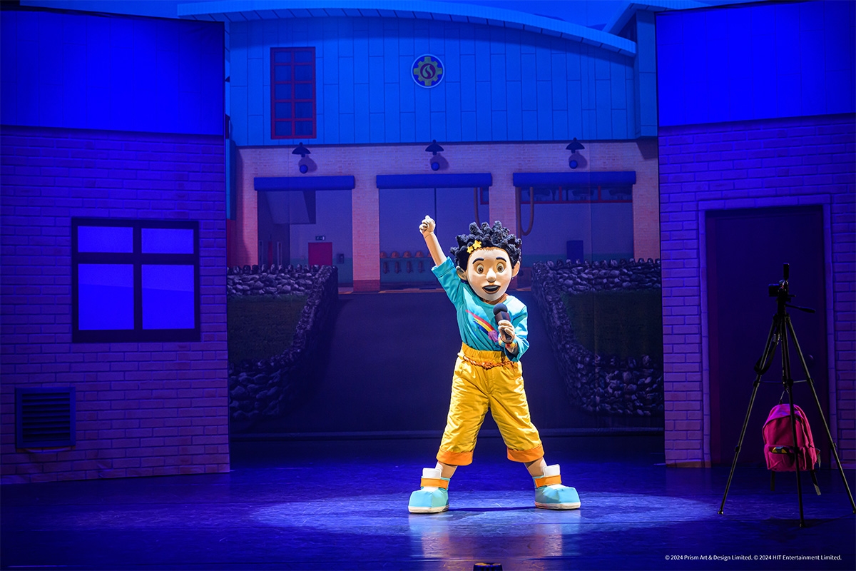 Entreeticket voor Brandweerman Sam Live! - Avontuur op Dino Eiland