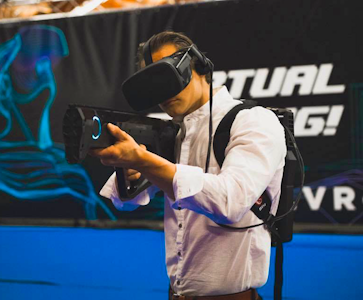 VR Adventure Zoetermeer