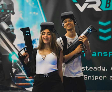 VR Adventure Zoetermeer