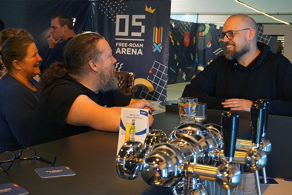 30 of 60 minuten VR experience bij Epix Arcade