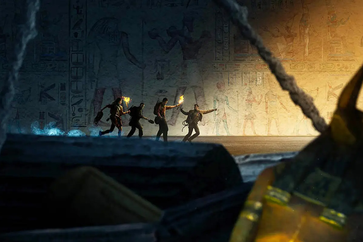 30 of 60 minuten VR experience bij Epix Arcade