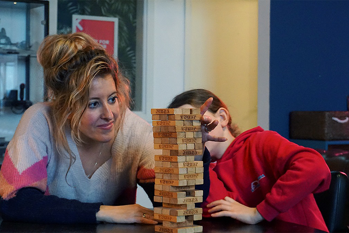 30 of 60 minuten VR experience bij Epix Arcade