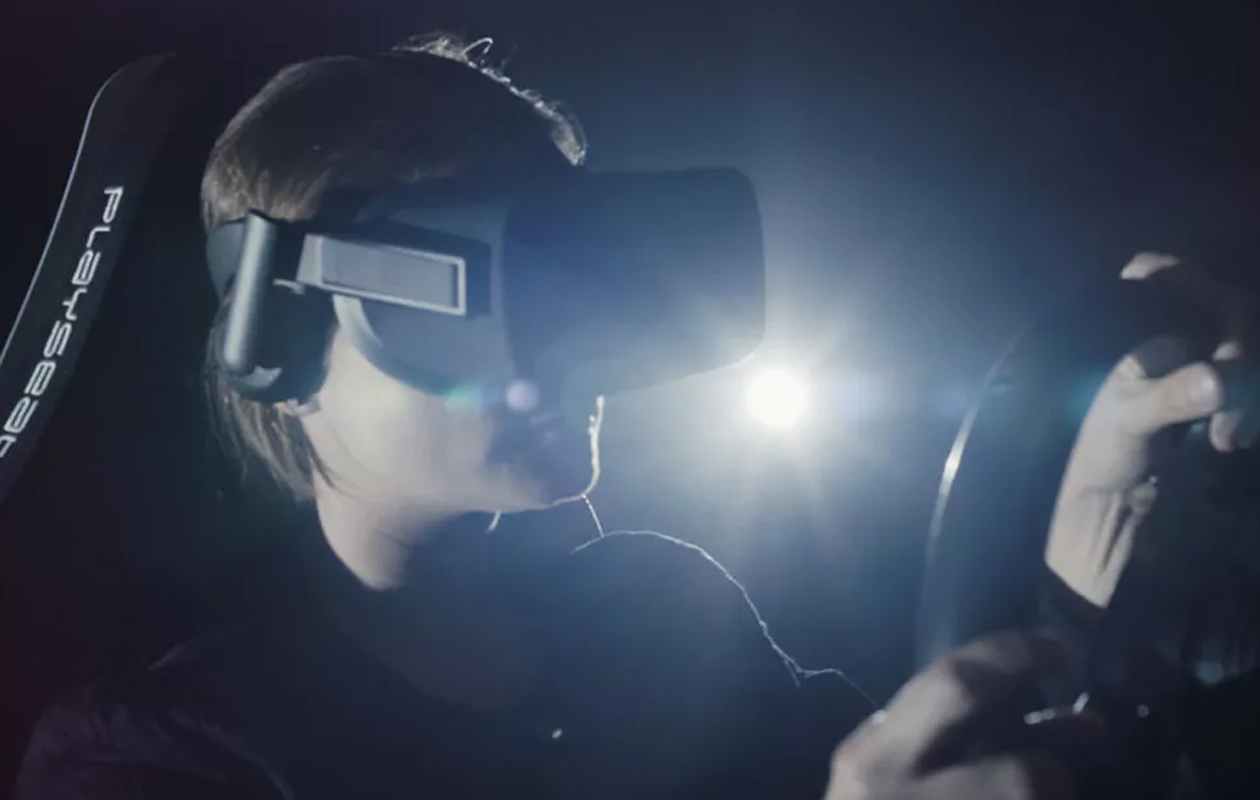 VR Racing bij ZERO55 in Enschede 