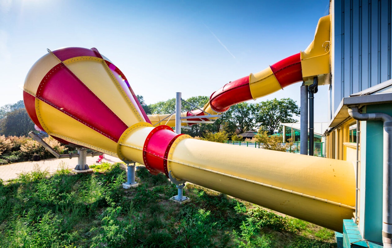 Vrijzwemmen bij Zwembad De Waterdam