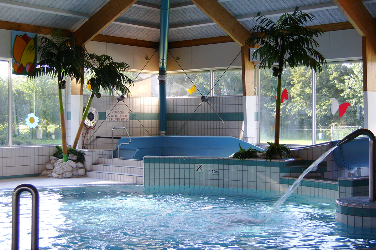 Vrijzwemmen bij Recreatiebad Enkhuizerzand