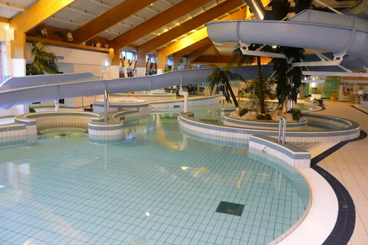 Vrijzwemmen bij Recreatiebad Enkhuizerzand