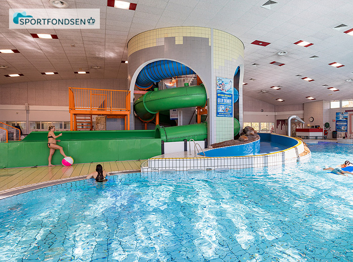 Vrijzwemmen bij Sportfondsen Rivièrabad