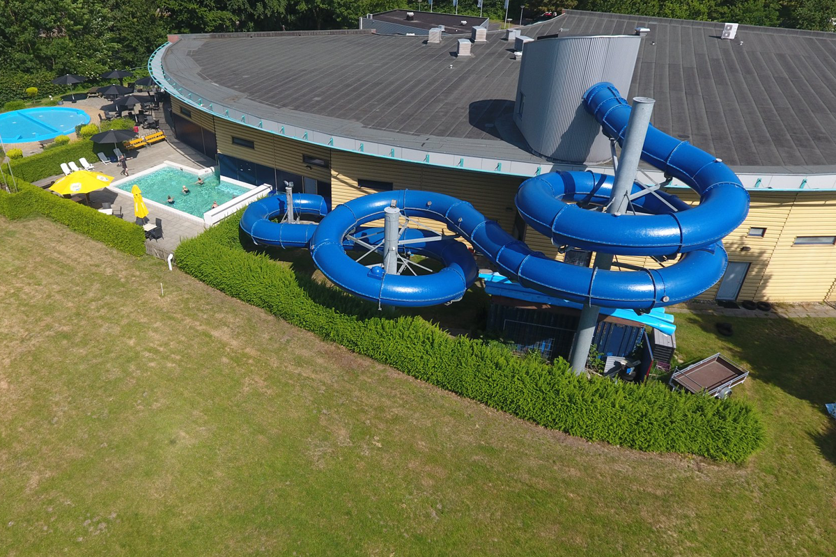 Vrijzwemmen bij Zwembad de Bongerd