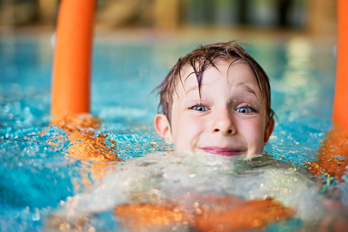 Vrijzwemmen bij Zwembad de Bongerd