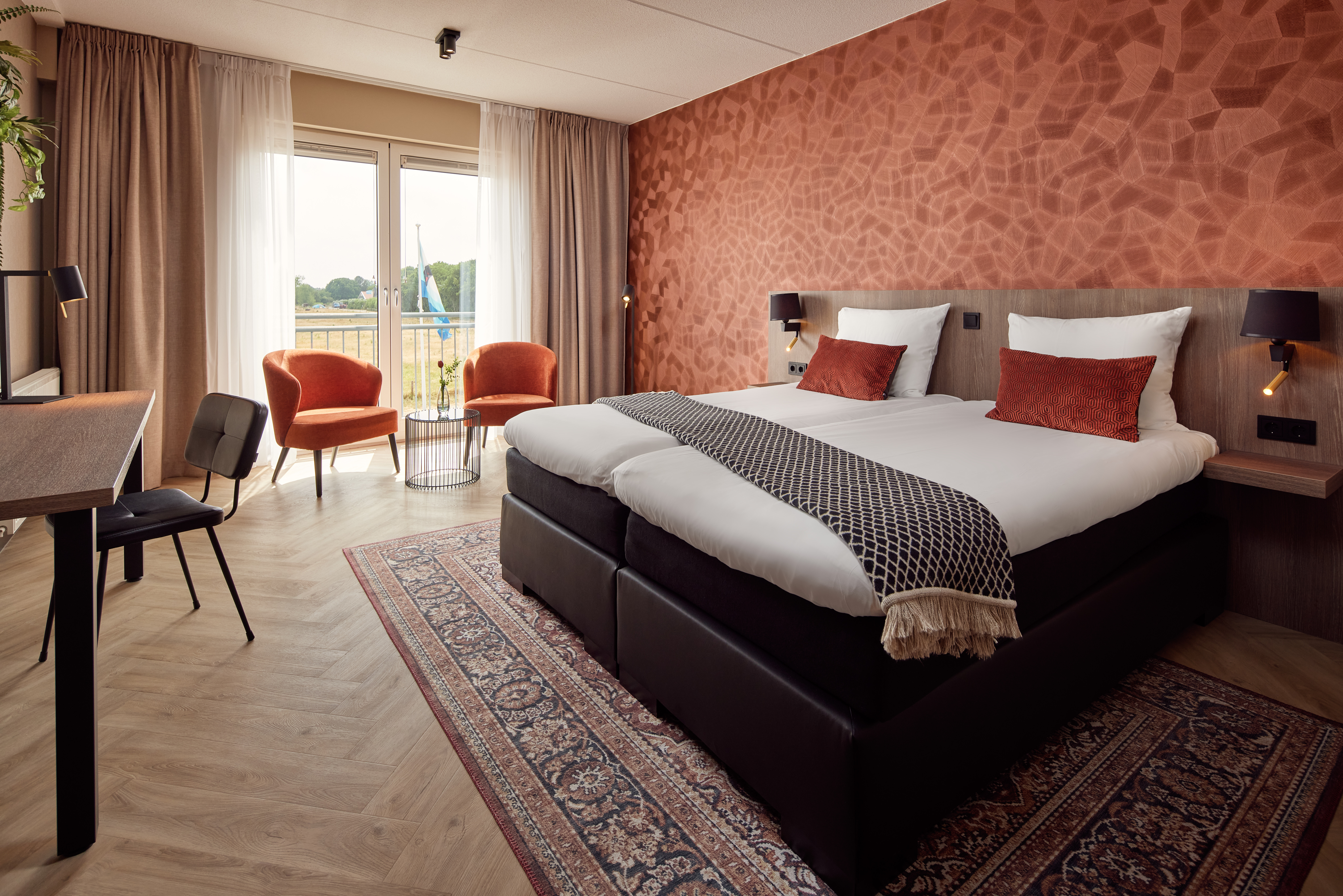 Van der Valk Hotel Texel-De Koog
