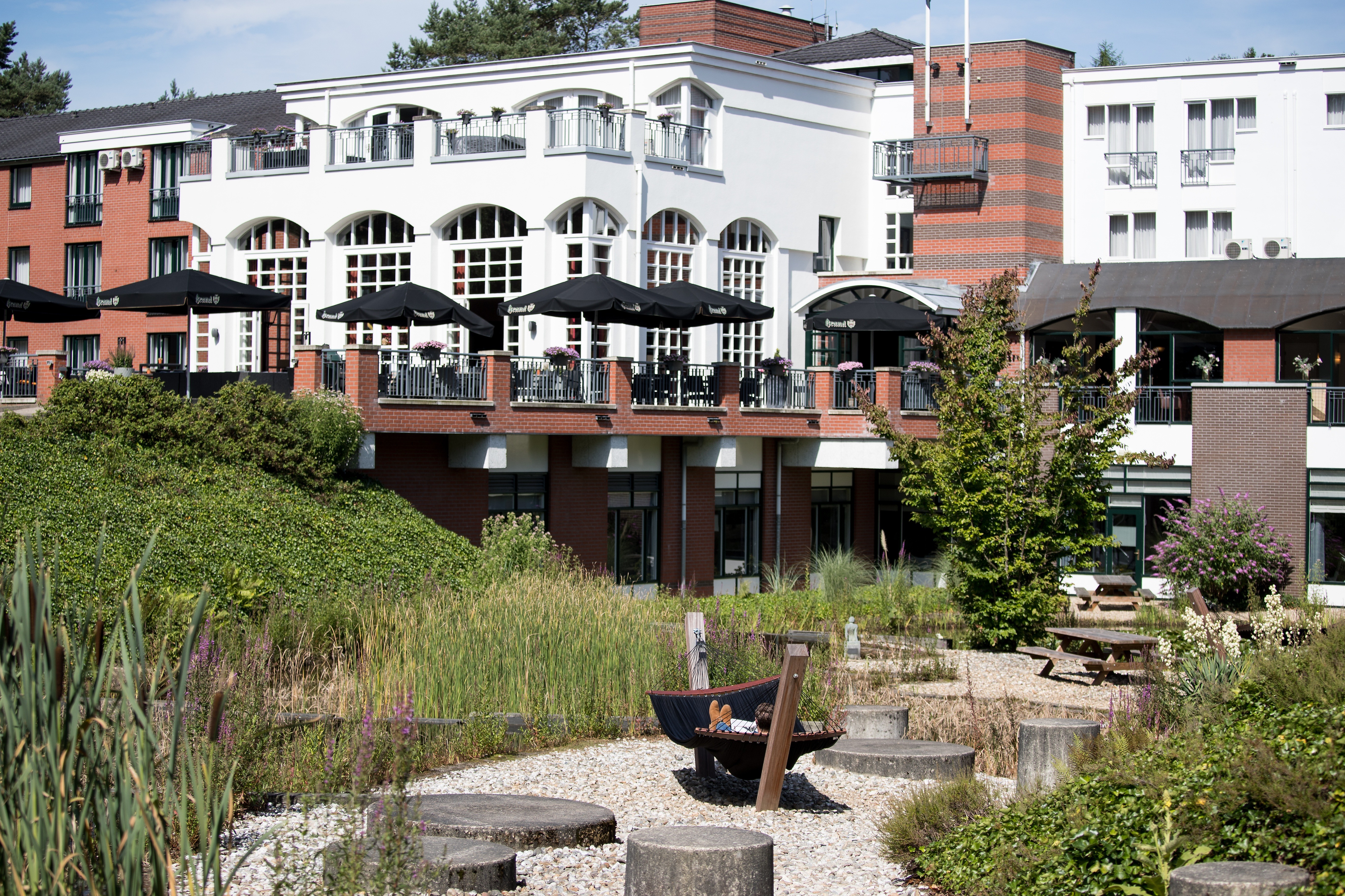 Bilderberg Residence Groot Heideborgh