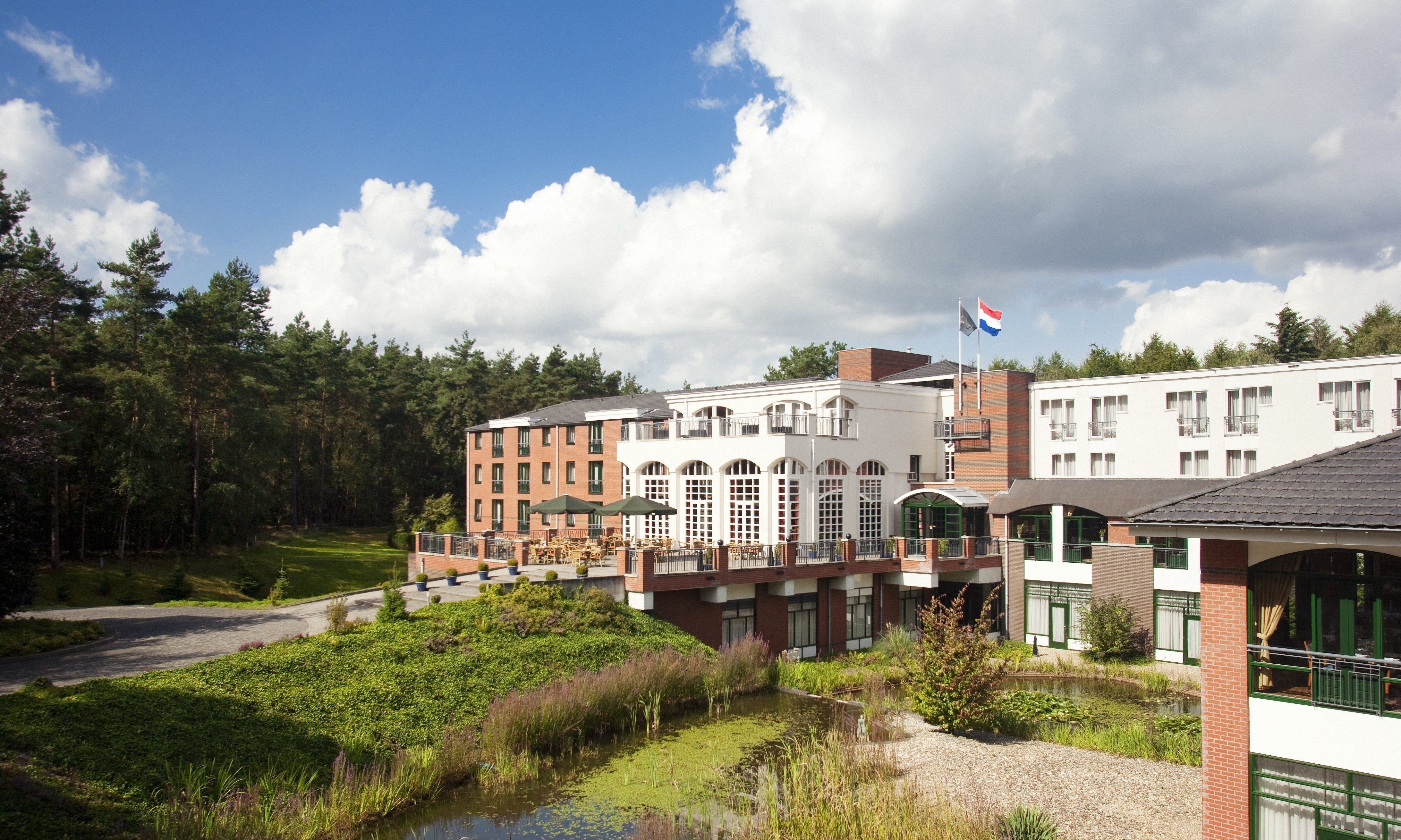 Bilderberg Residence Groot Heideborgh