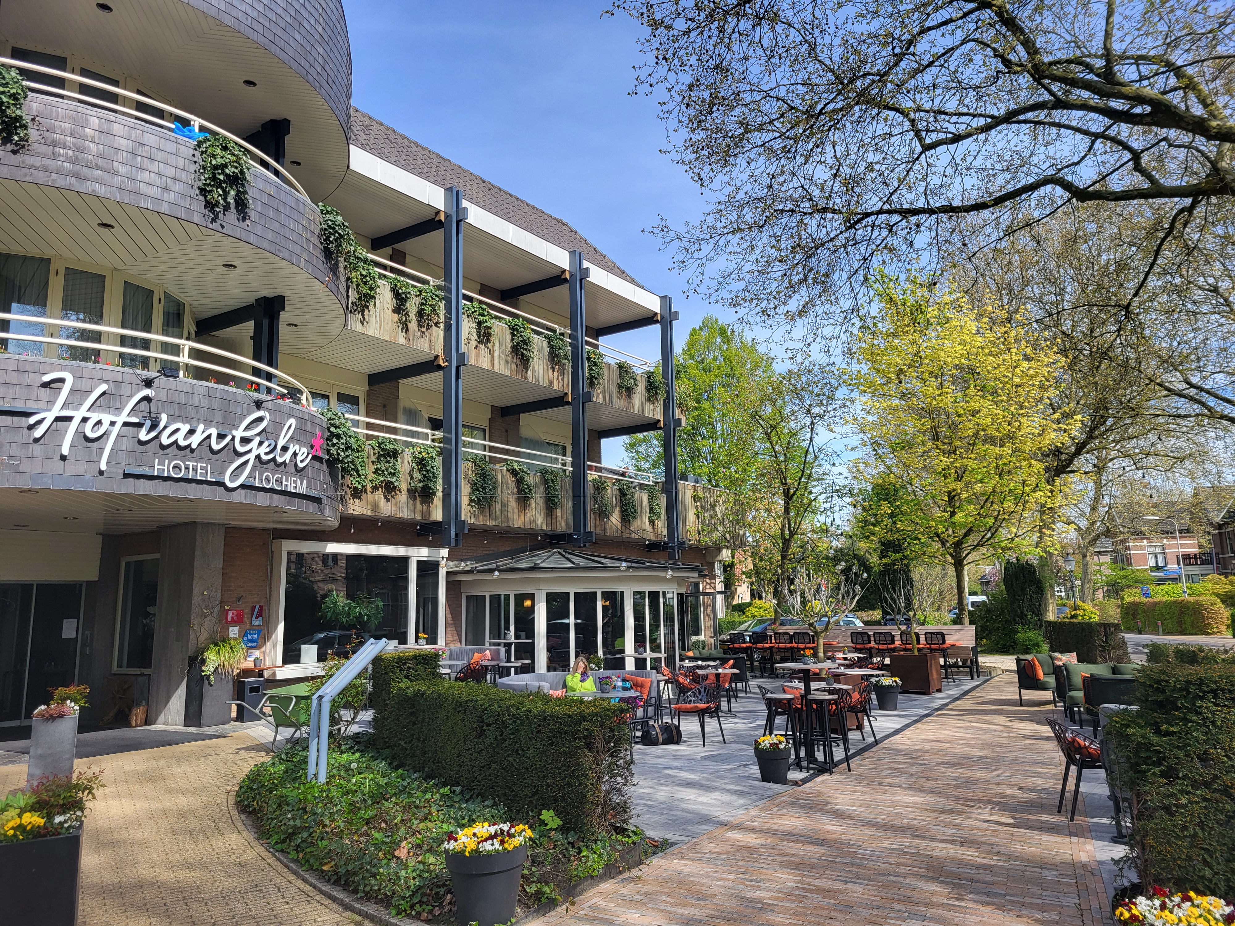 Hof van Gelre Hotel by Flow
