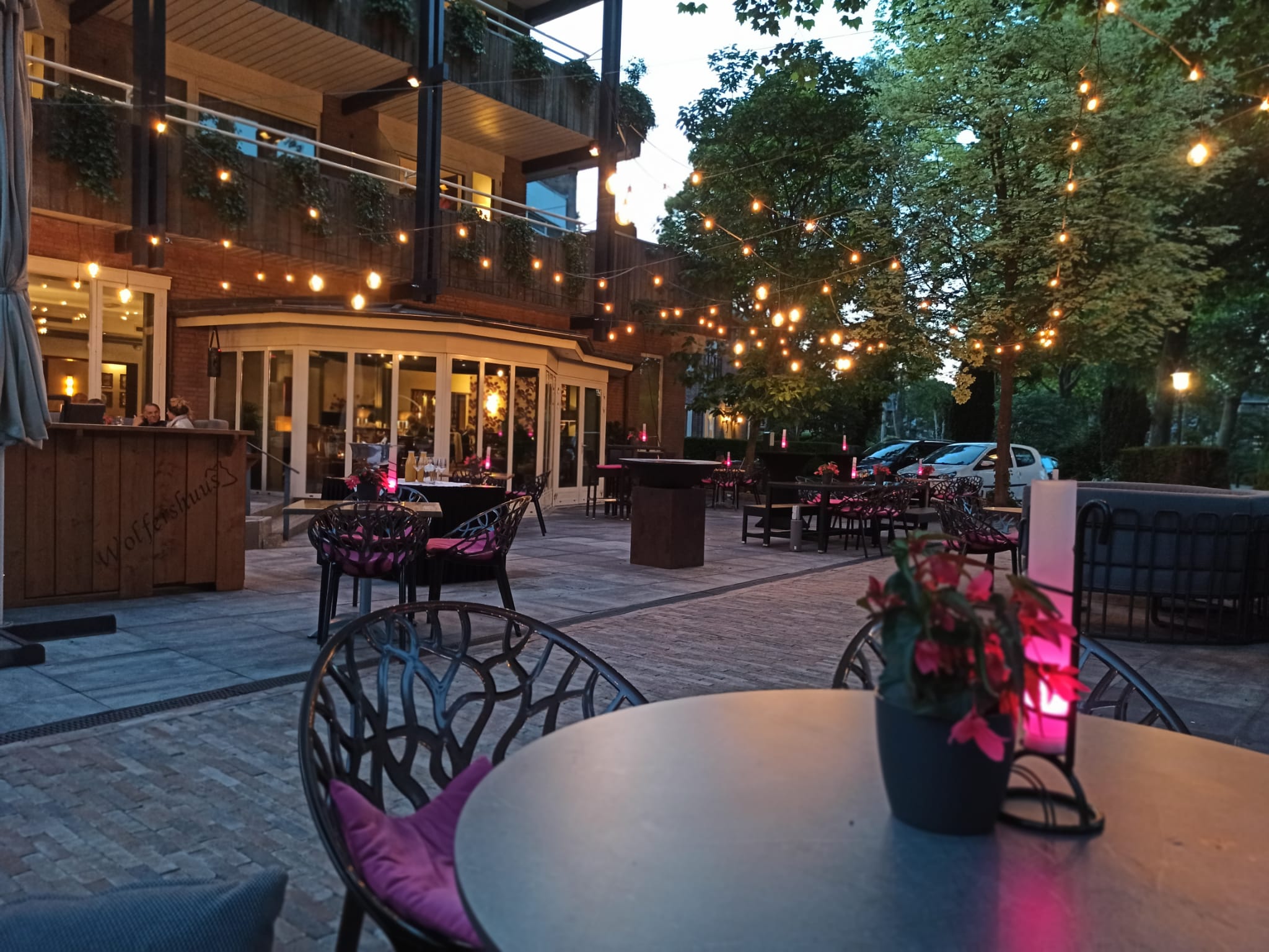 Hof van Gelre Hotel by Flow