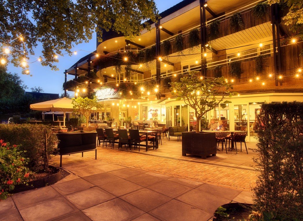 Hof van Gelre Hotel by Flow