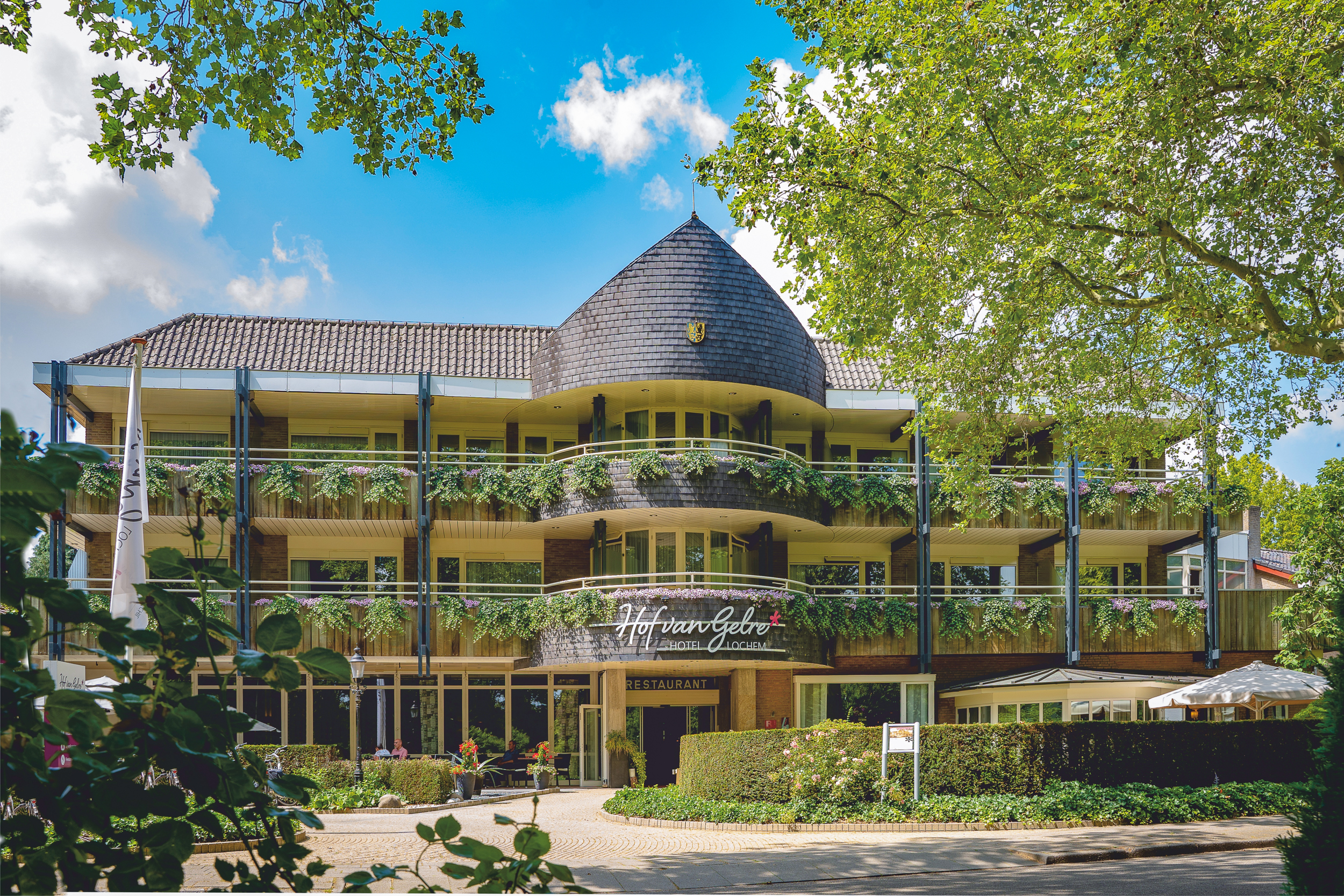 Hof van Gelre Hotel by Flow