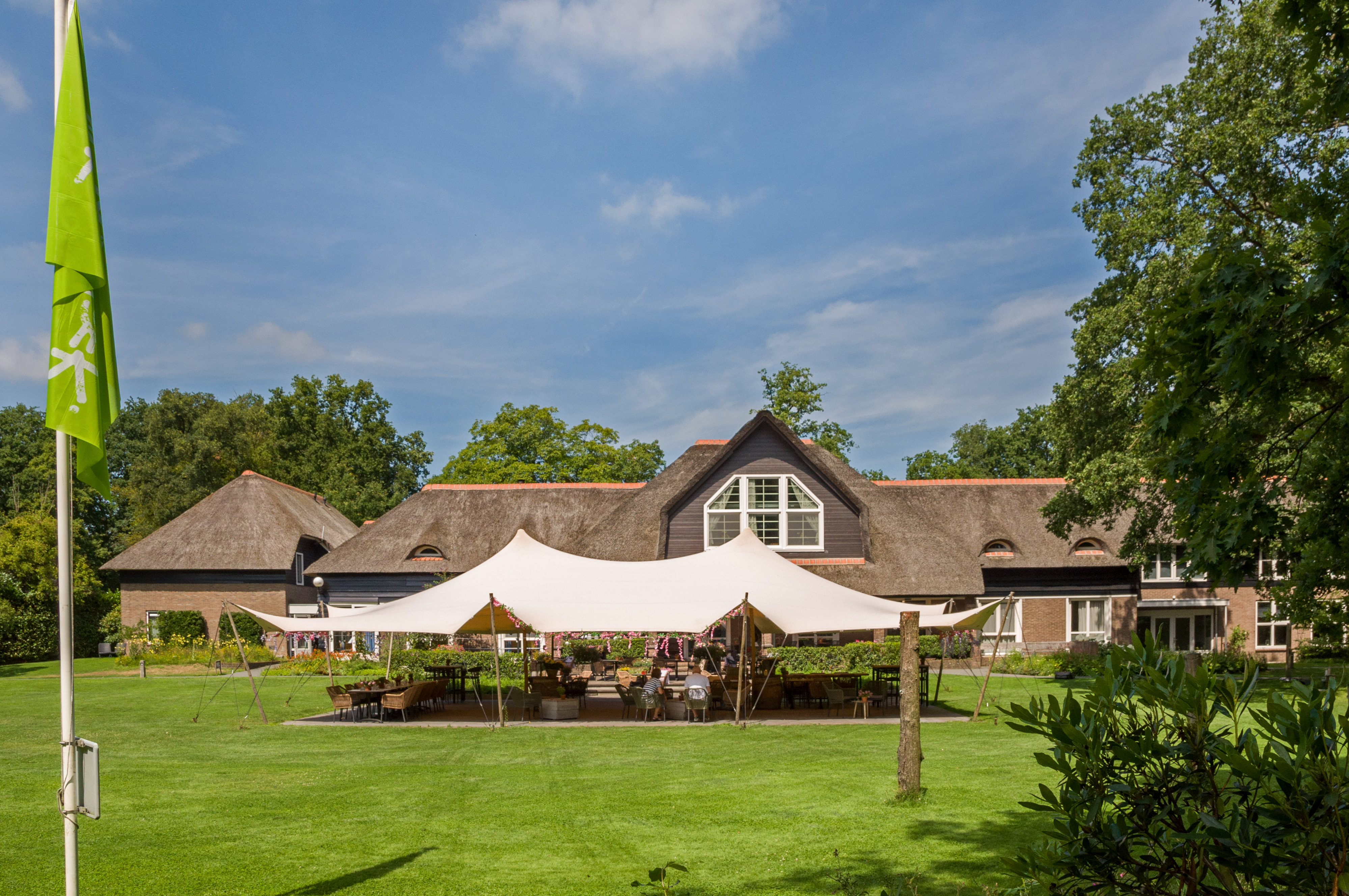 Landgoedhotel Woodbrooke