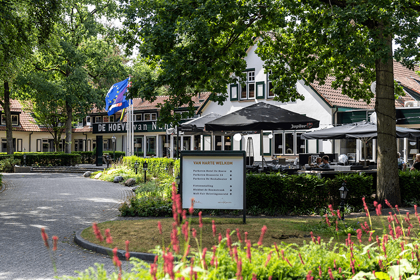 Hotel De Hoeve van Nunspeet