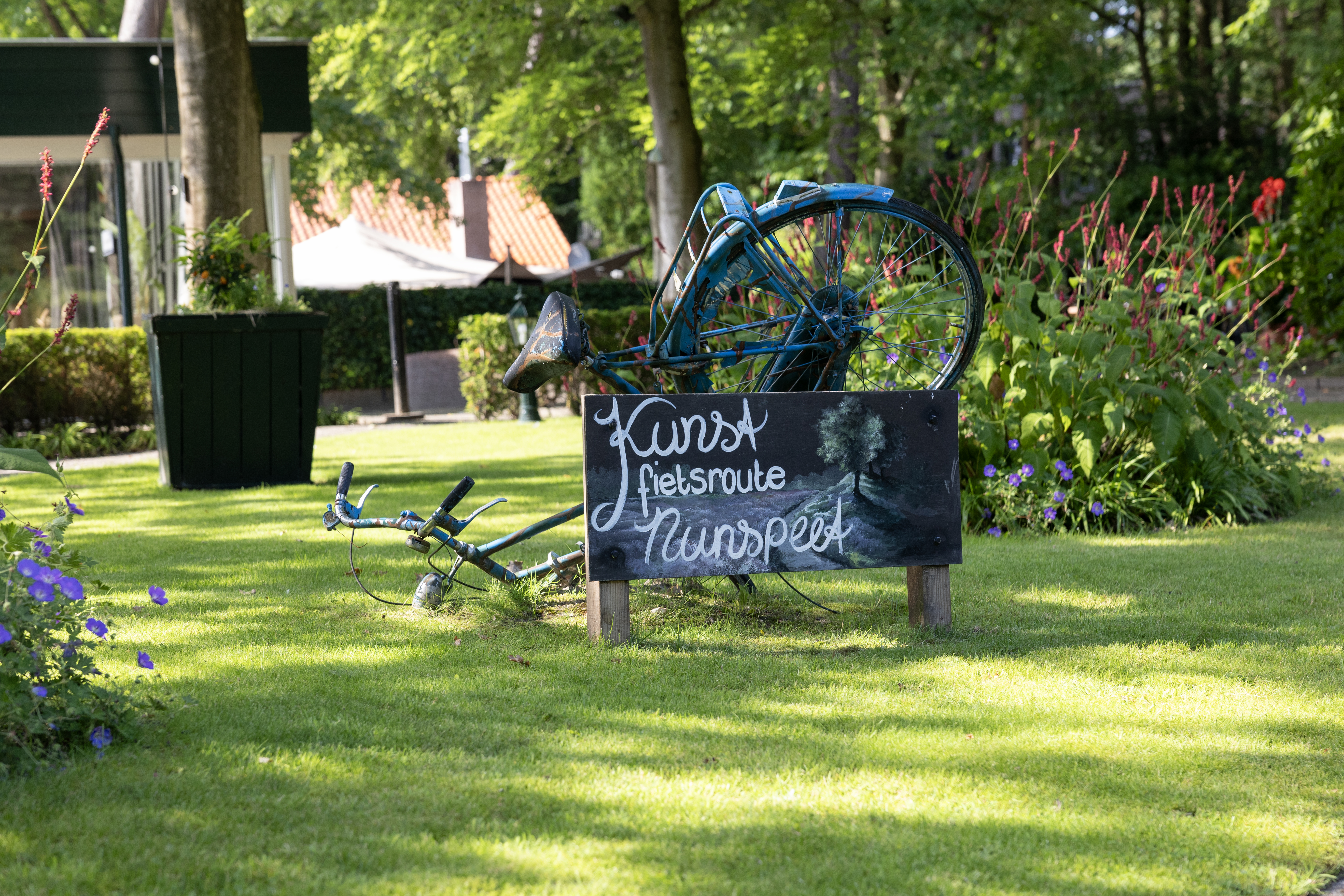 Hotel De Hoeve van Nunspeet