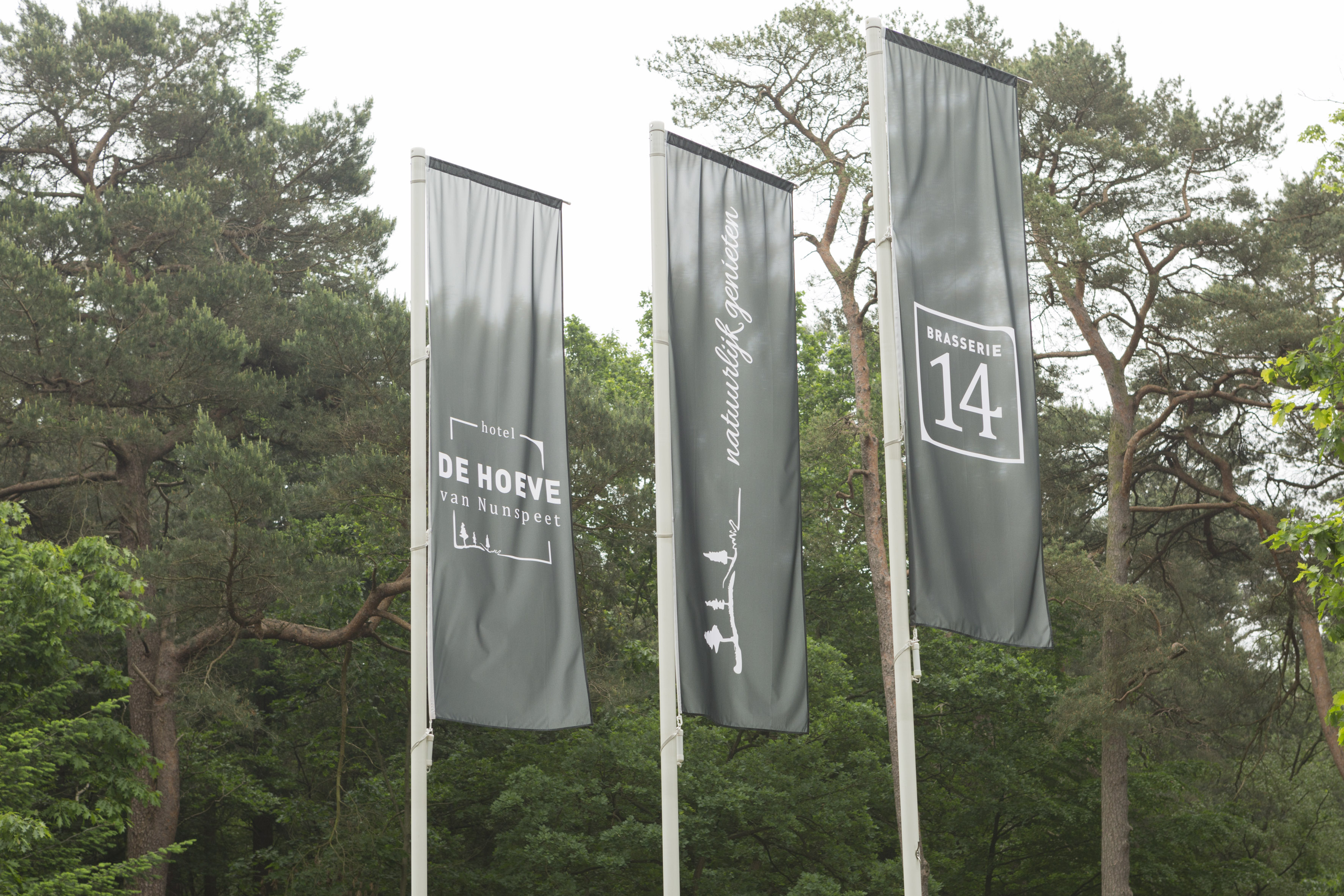 Hotel De Hoeve van Nunspeet