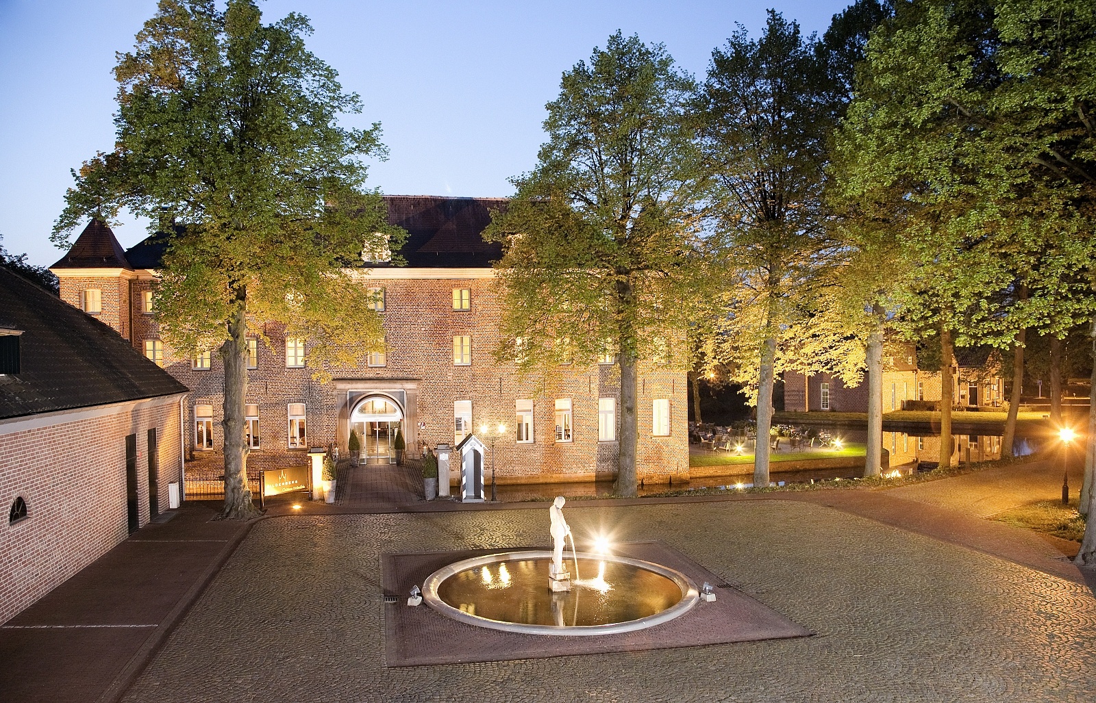 Bilderberg Château Holtmühle