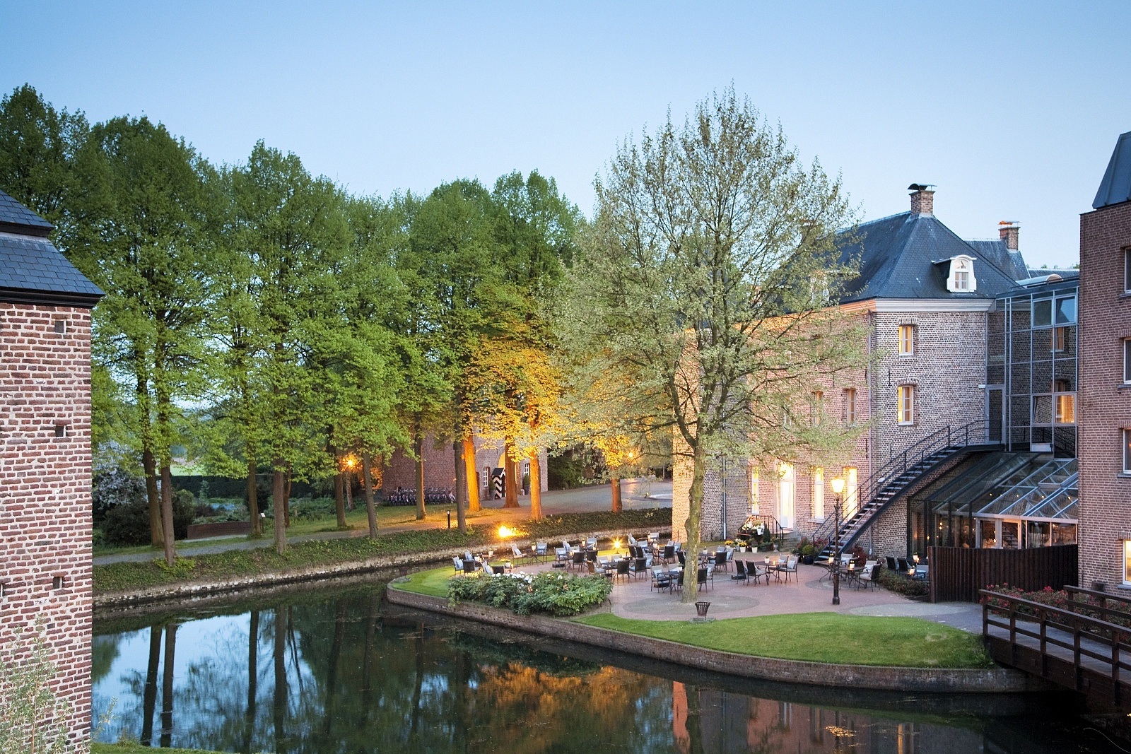 Bilderberg Château Holtmühle