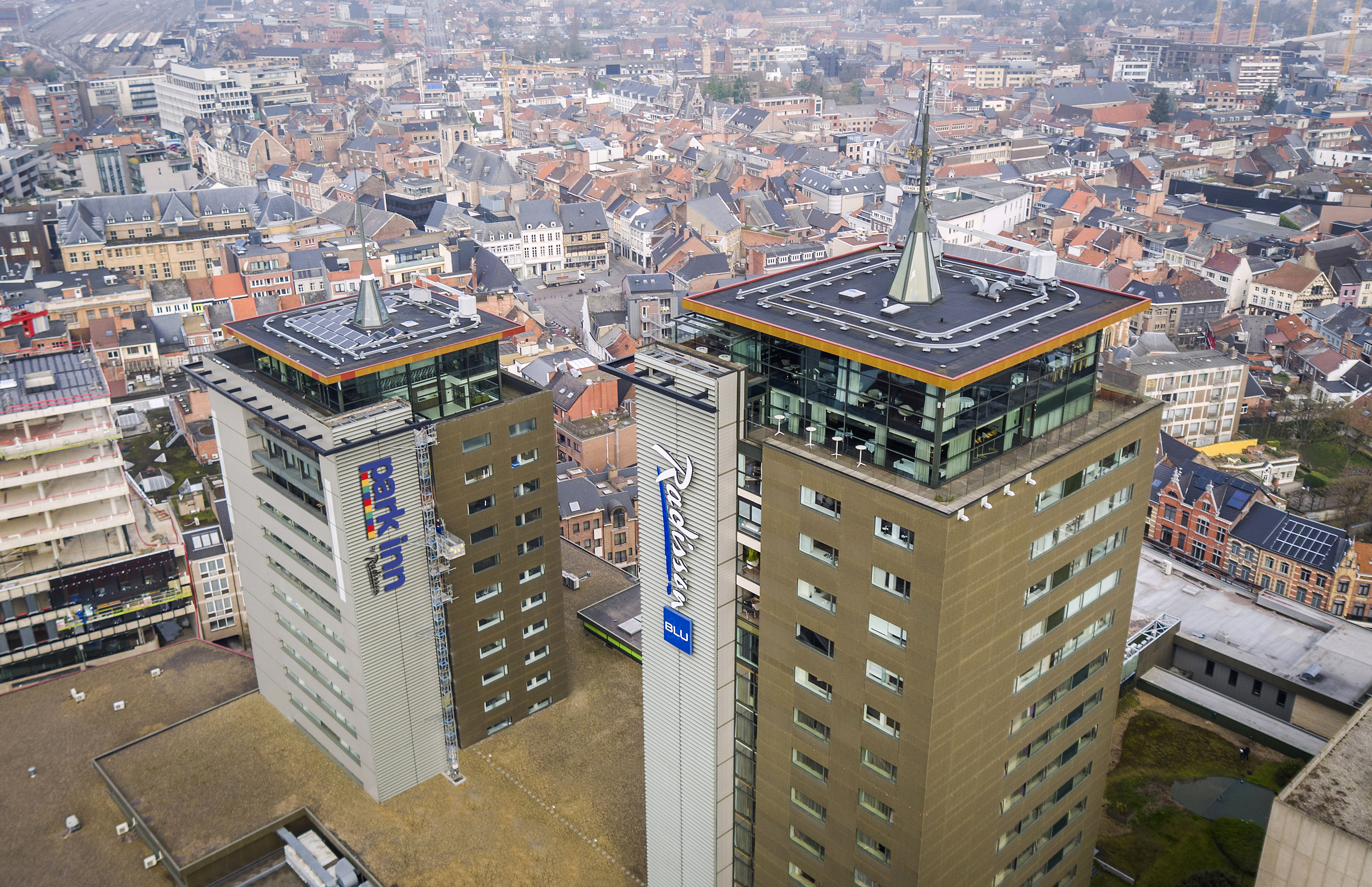 Radisson Blu Hotel Hasselt