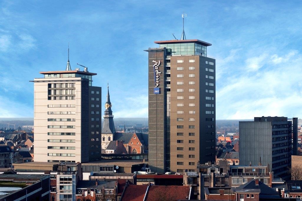 Radisson Blu Hotel Hasselt