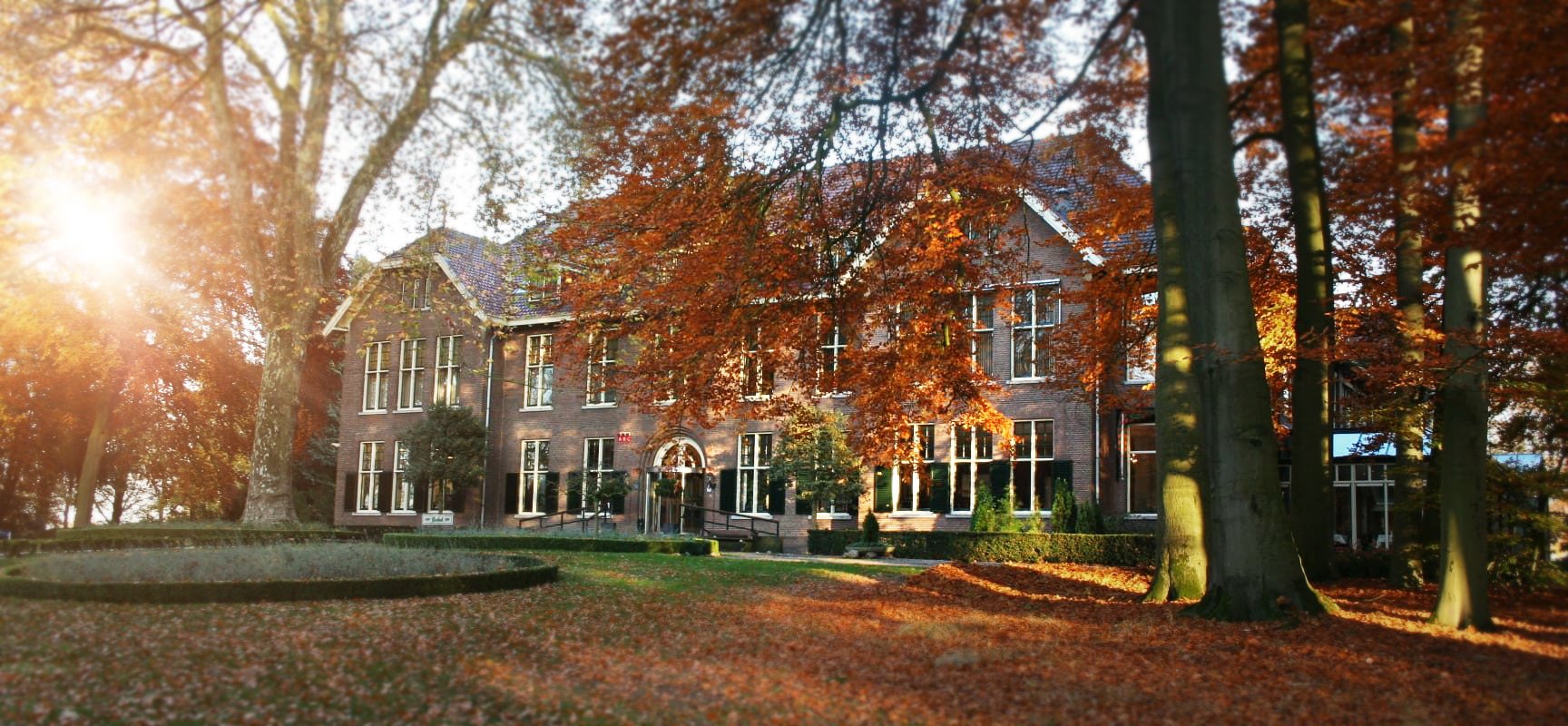 Hotel Landgoed Ehzerwold Almen