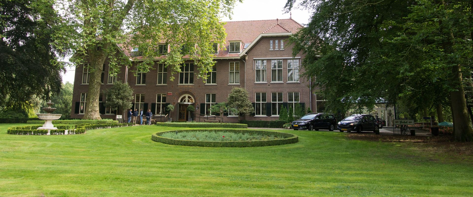 Hotel Landgoed Ehzerwold Almen