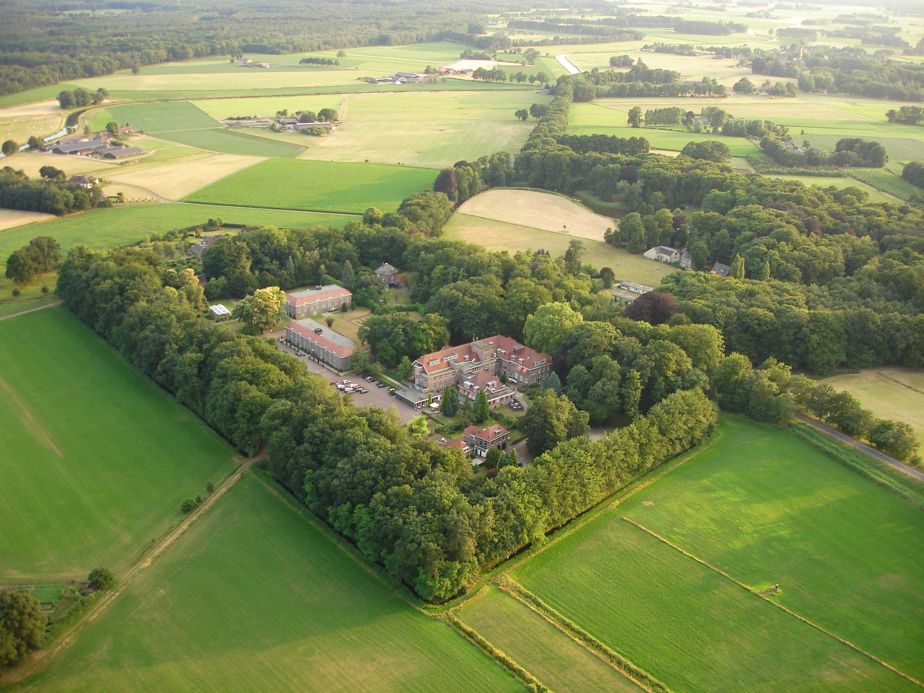 Hotel Landgoed Ehzerwold Almen