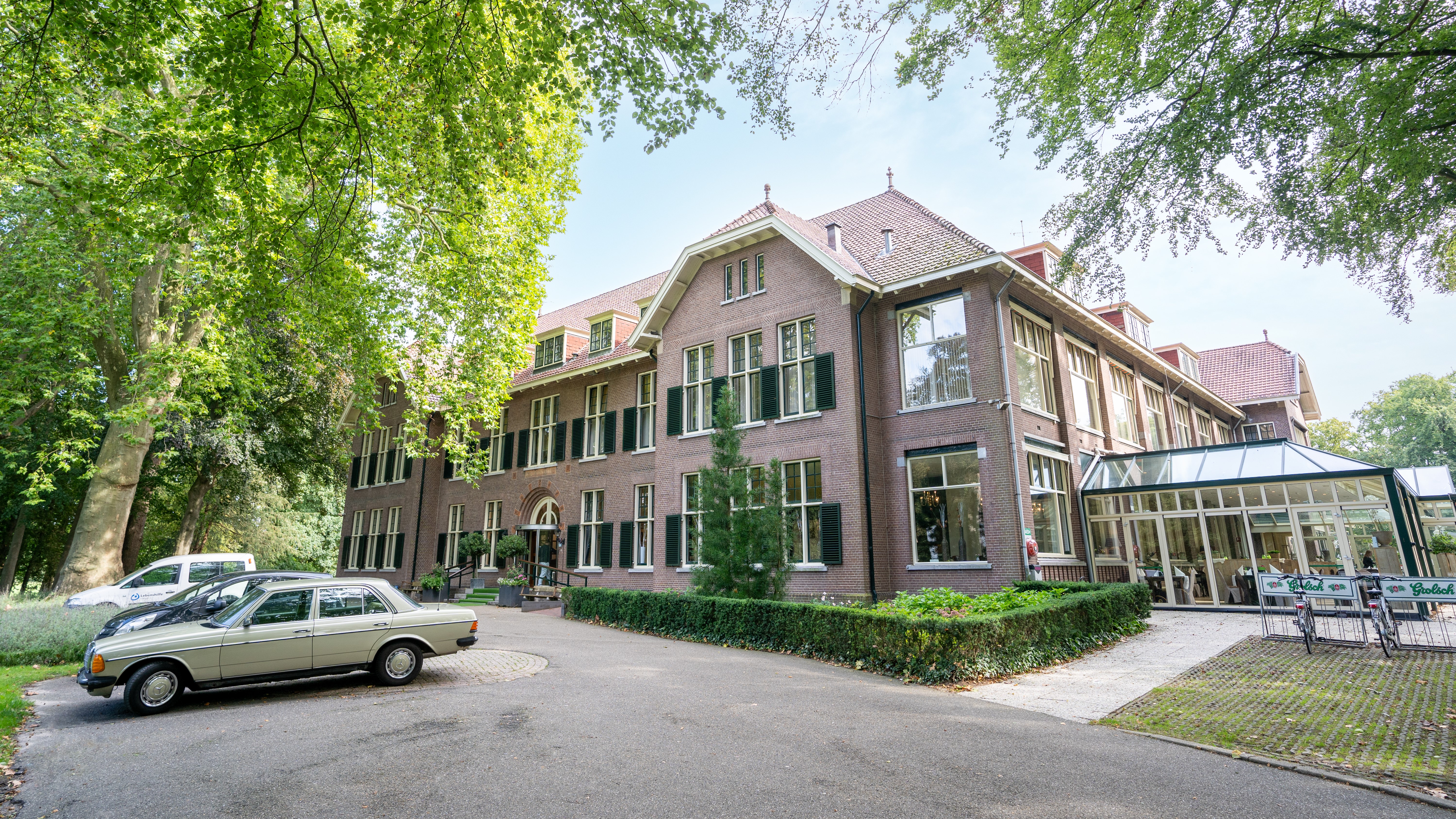 Hotel Landgoed Ehzerwold Almen