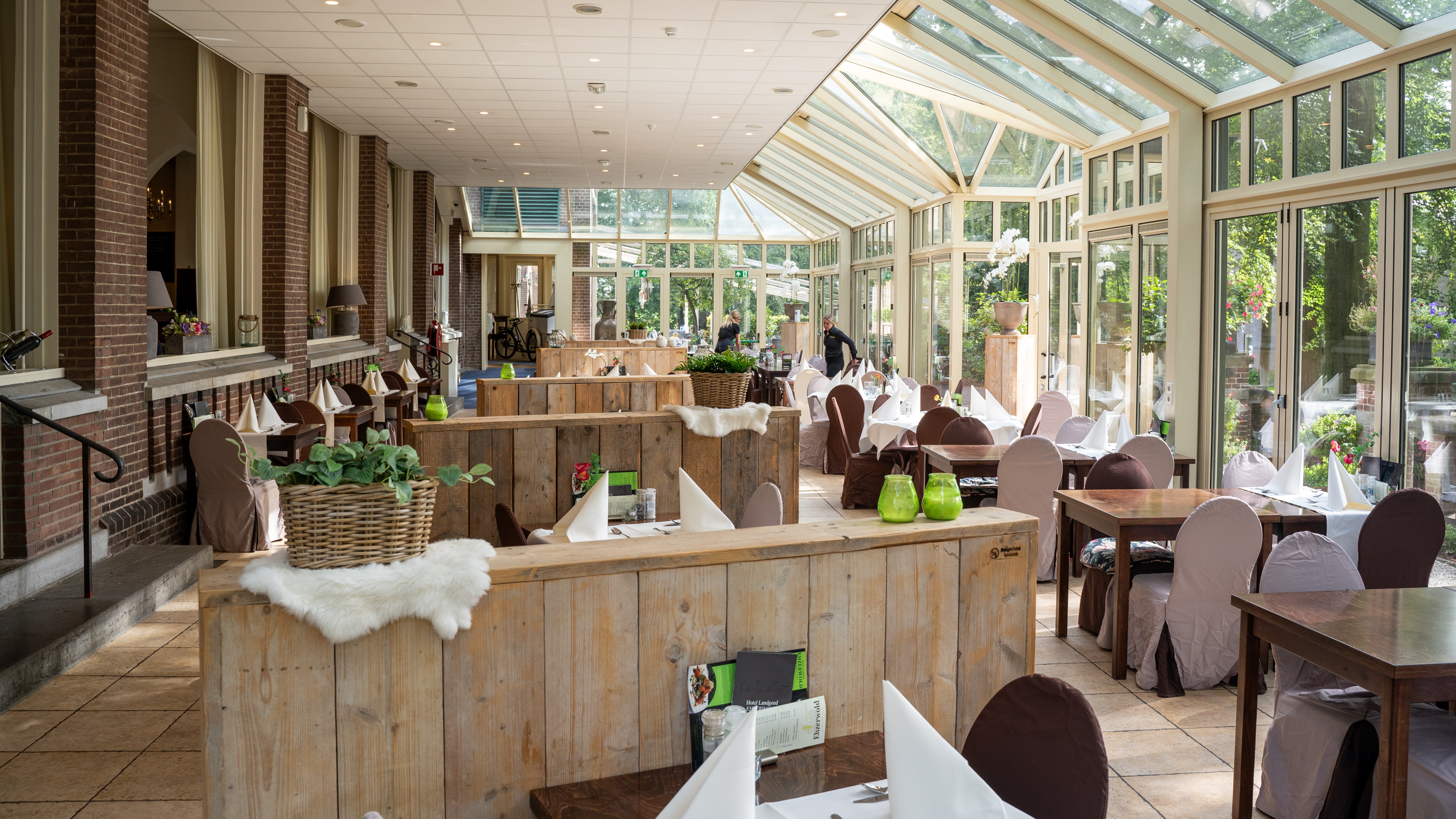 Hotel Landgoed Ehzerwold Almen