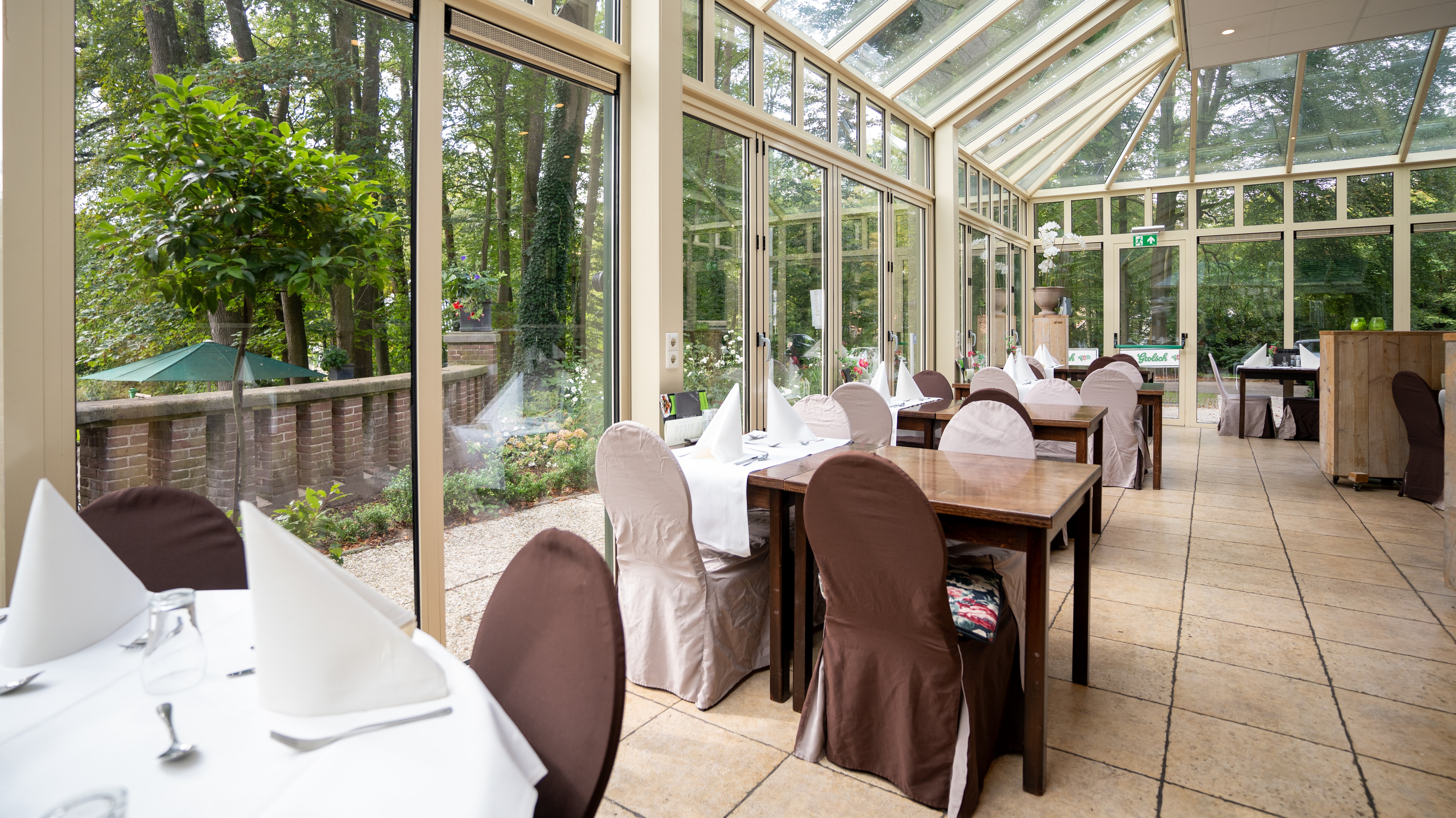 Hotel Landgoed Ehzerwold Almen