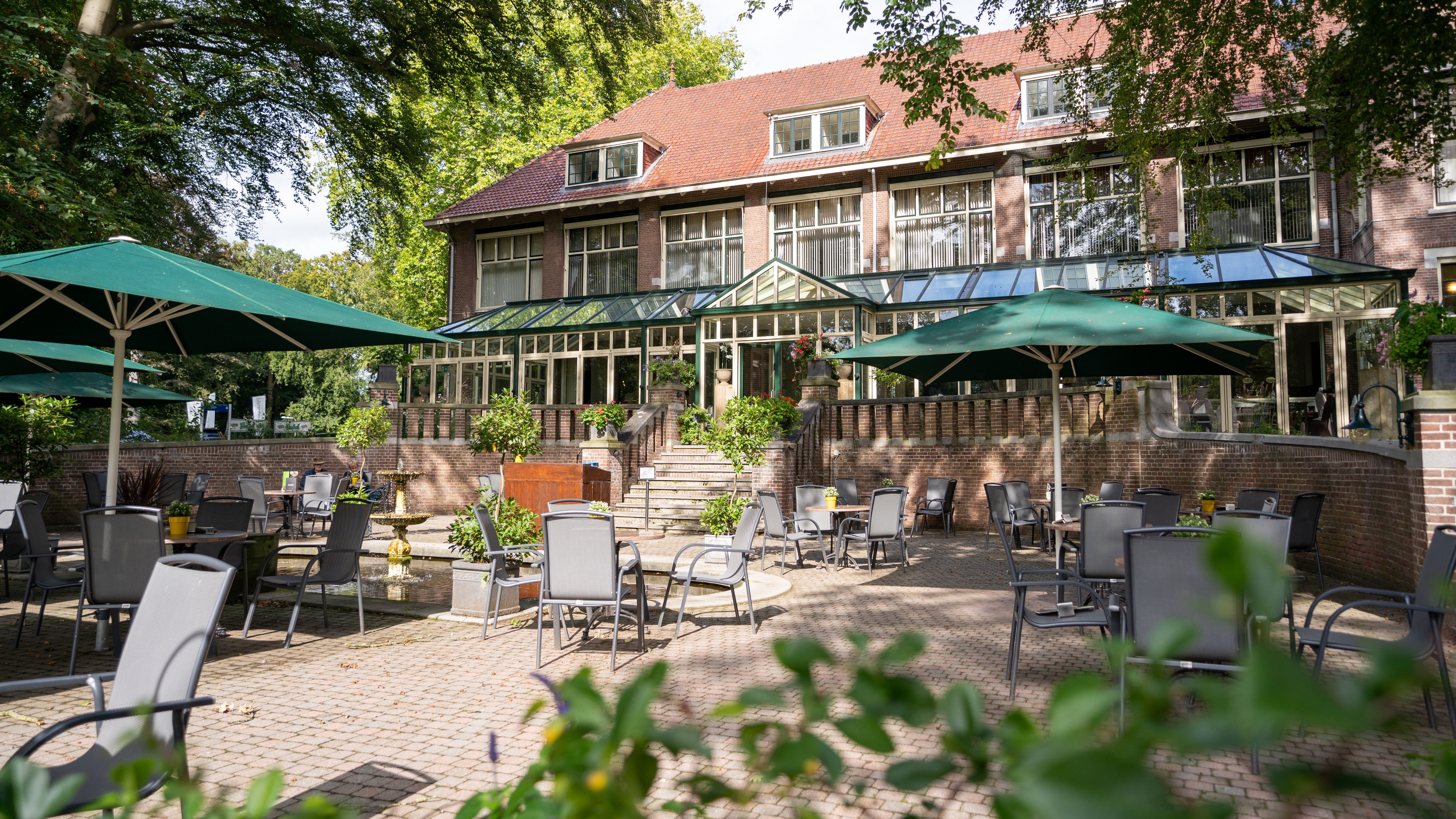 Hotel Landgoed Ehzerwold Almen